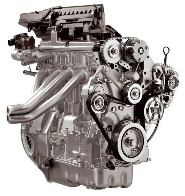 2000 S6 Car Engine